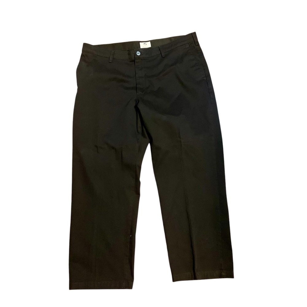 Lee Custom Fit Relaxed Fit Dress Pants